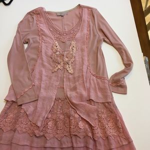 Pretty Angel knit top